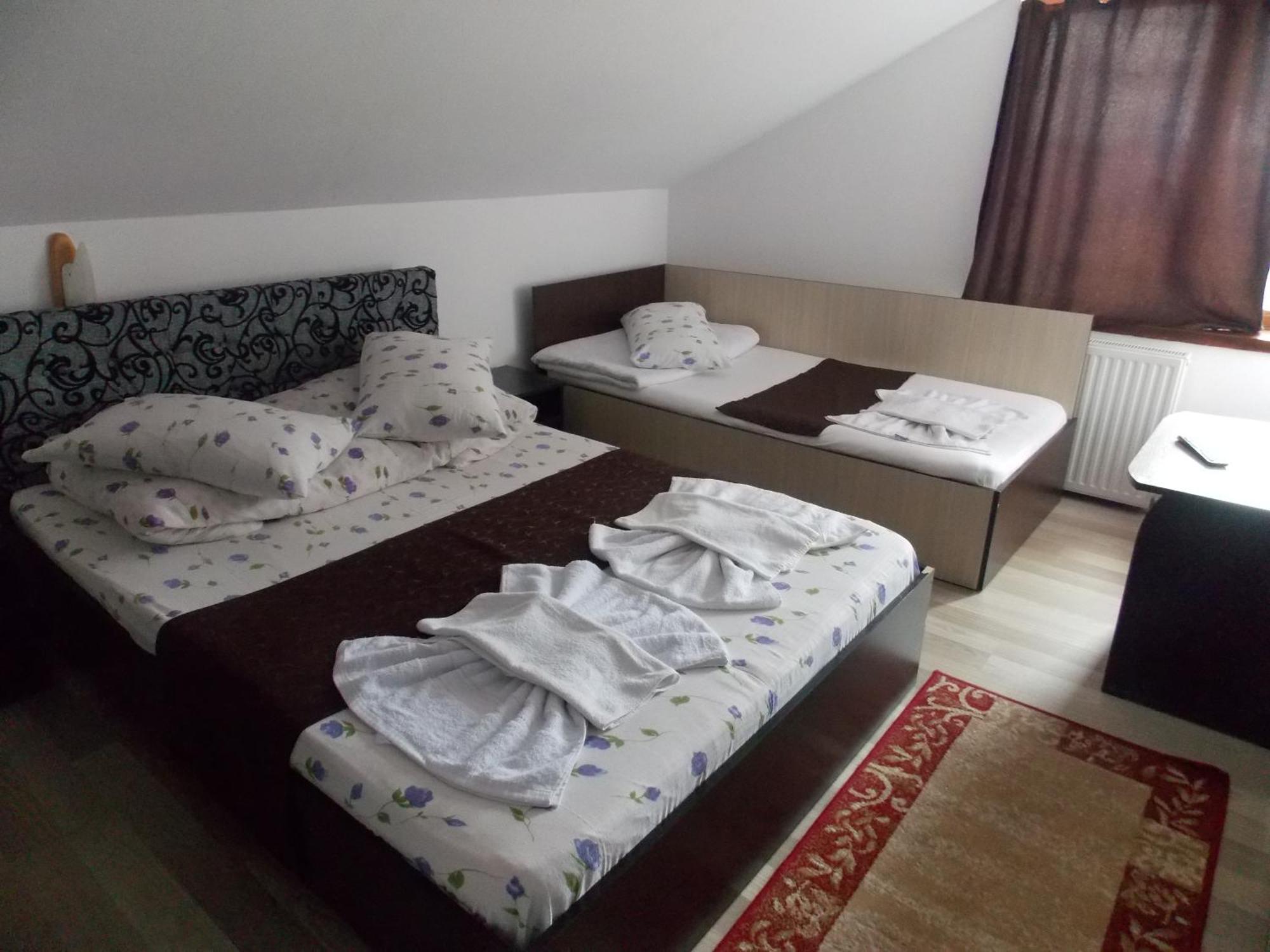 Pensiunea Paradis Рынка Экстерьер фото